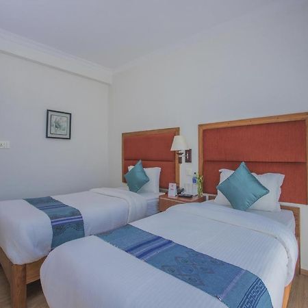 Hotel Bodhiz Tusal Catmandu Exterior foto