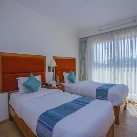 Hotel Bodhiz Tusal Catmandu Exterior foto