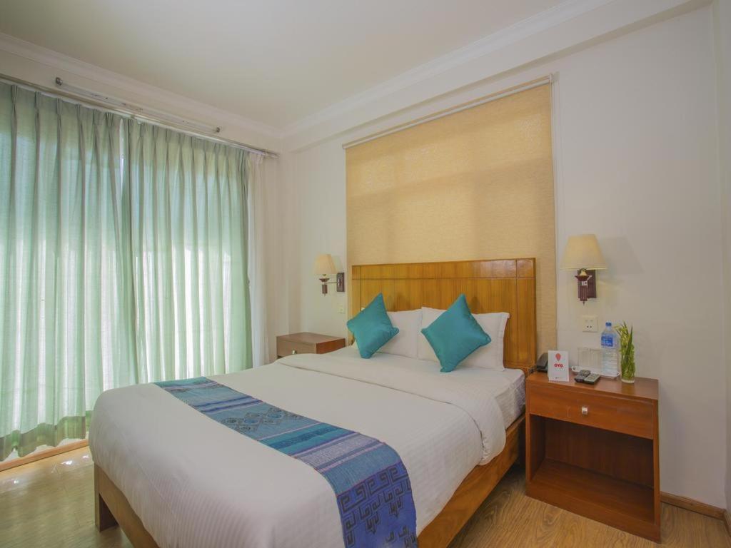 Hotel Bodhiz Tusal Catmandu Exterior foto