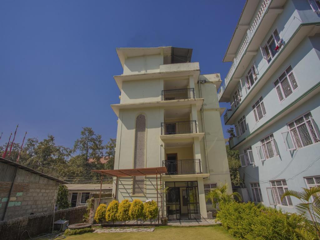 Hotel Bodhiz Tusal Catmandu Exterior foto