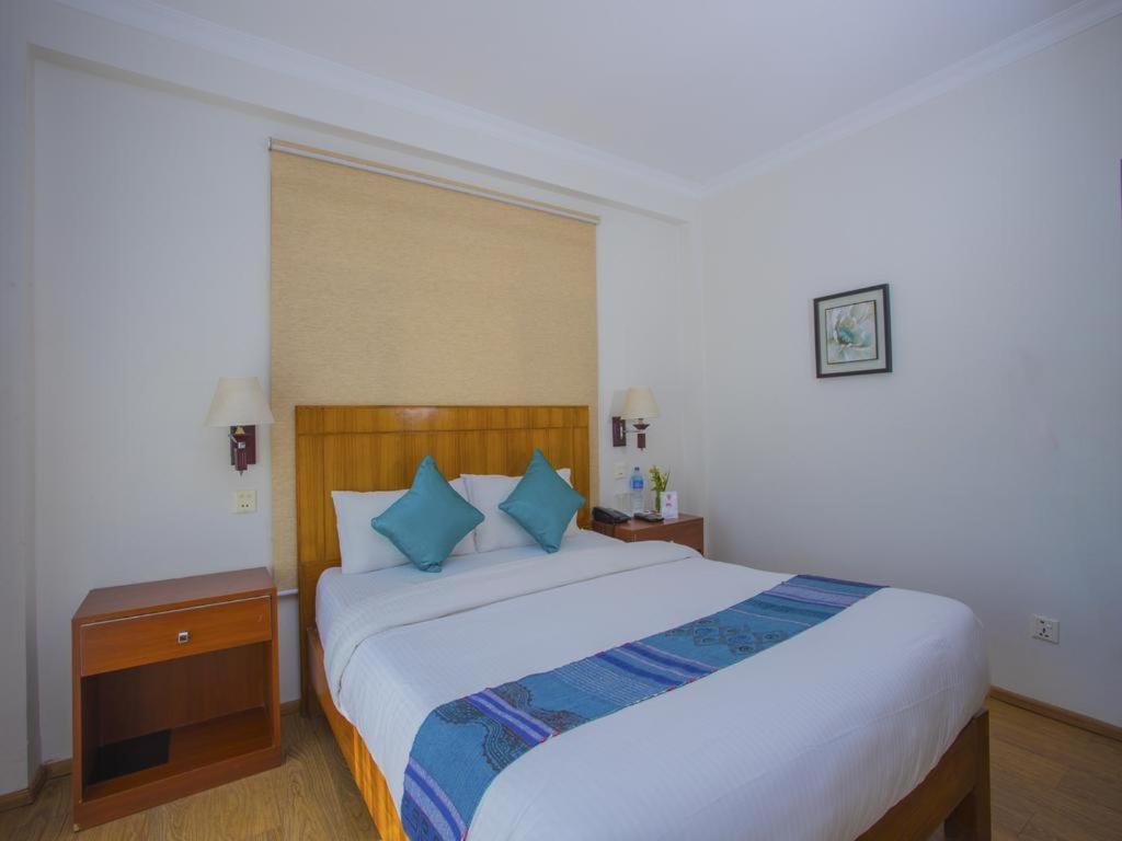 Hotel Bodhiz Tusal Catmandu Exterior foto