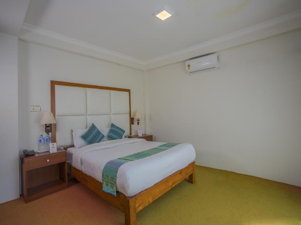 Hotel Bodhiz Tusal Catmandu Exterior foto